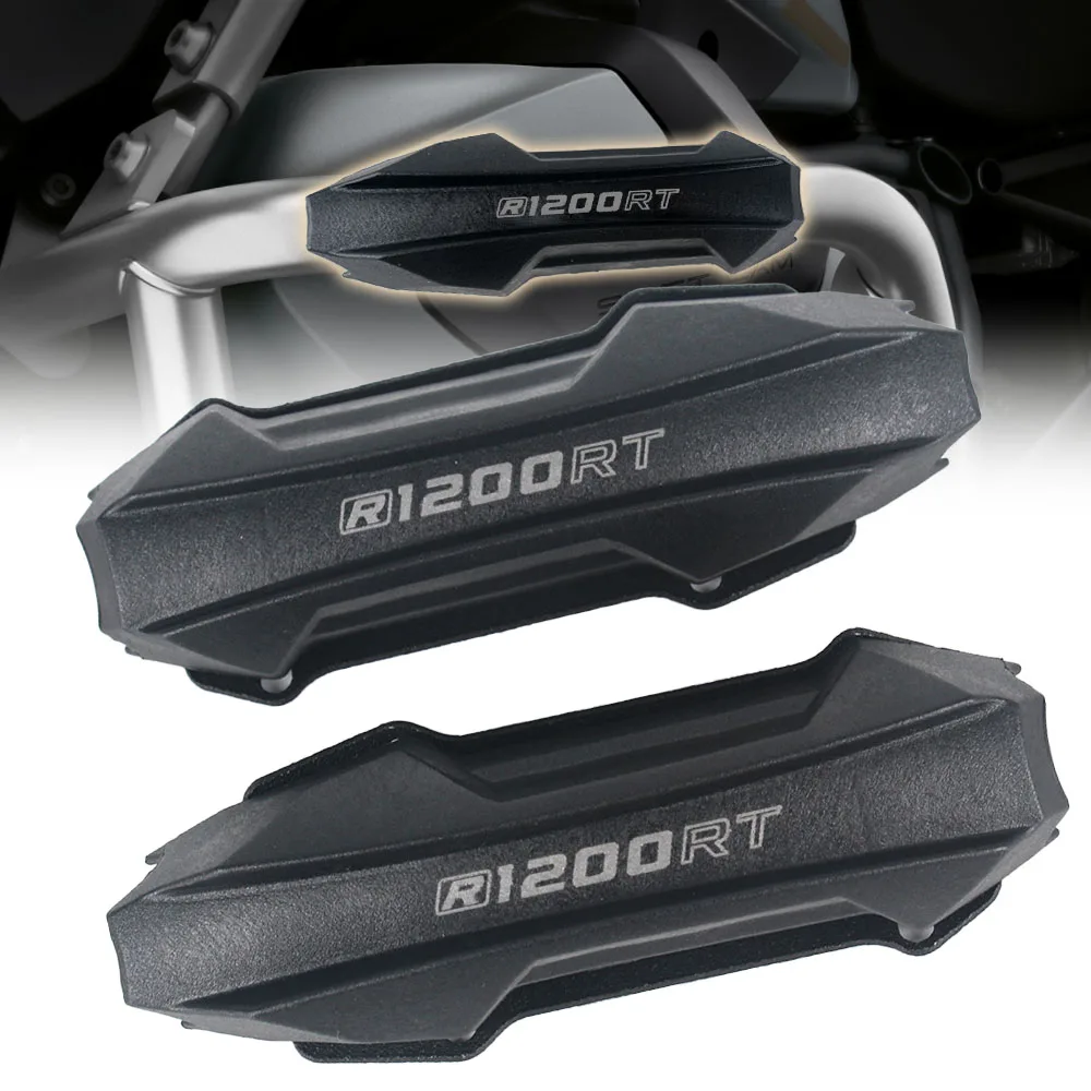 

Для BMW R1200RT R1200 RT R 1200RT аксессуары для мотоциклов 25 мм защитный бампер защита двигателя декоративный черный