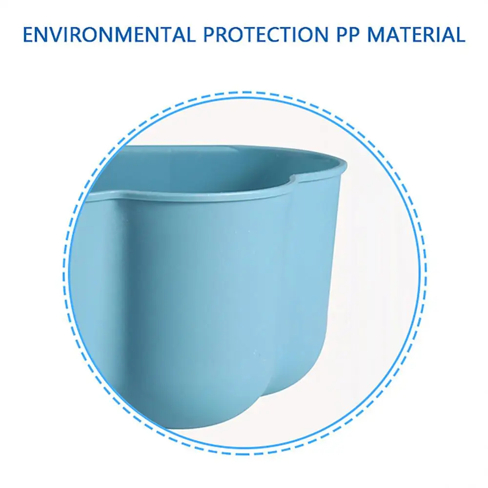 

Многофункциональная кухонная бытовая креативная корзина для мусора, пластиковая подвесная корзина для мусора