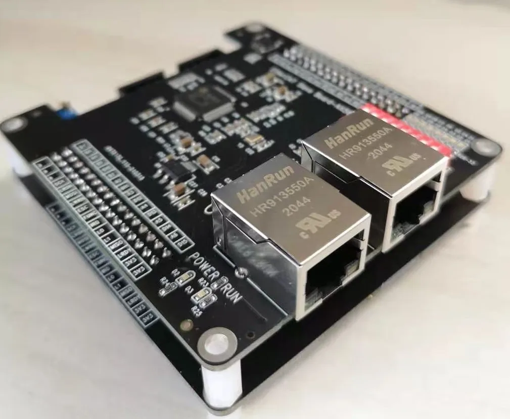 EtherCAT плата разработки STM32+AX58100