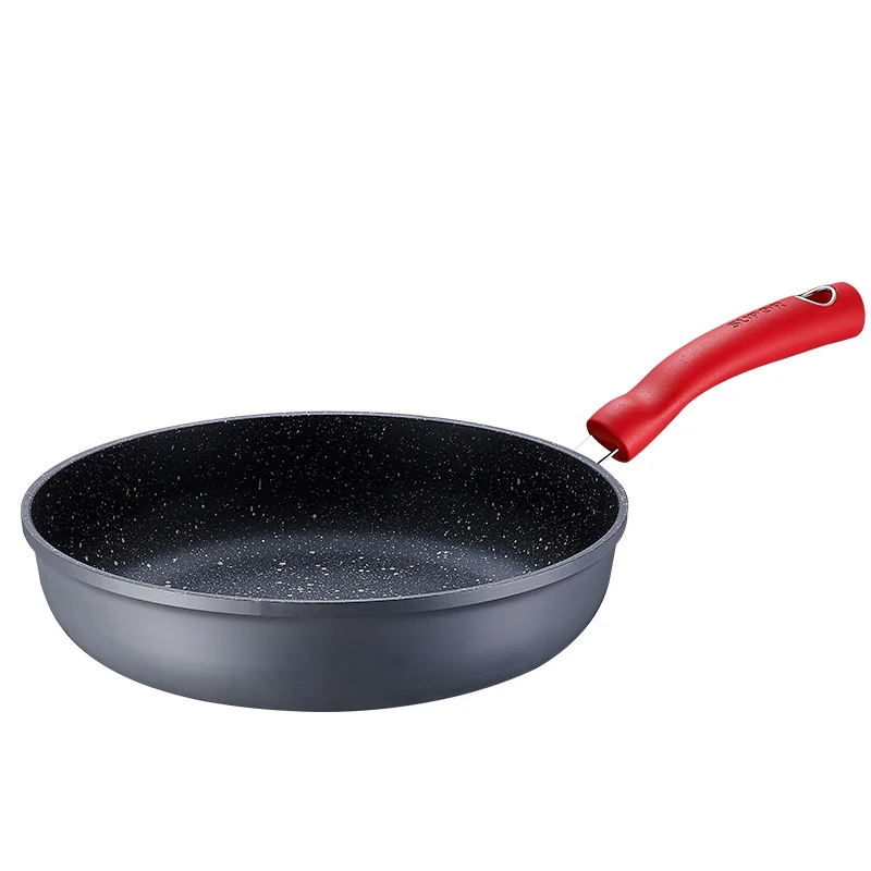 

Medical Stone Pan Non-Stick Frying Pan Convenient Omelet Tool Steak Frying Pan and Pancake Pan Household Breakfast Pot