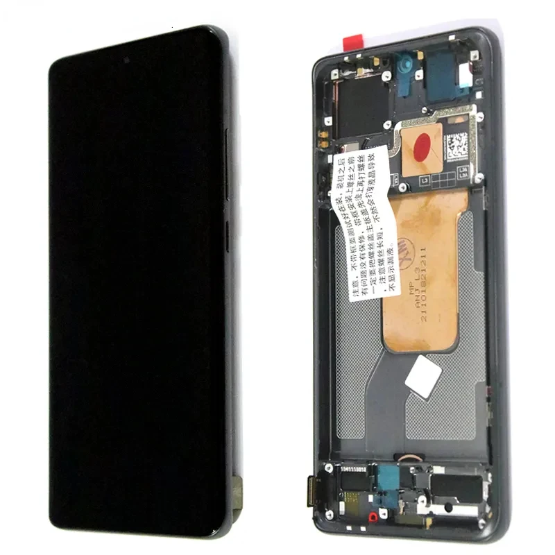 

Original 6.28'' LCD for Xiaomi 12 Mi 12 Touch Screen Mi12 2201123G, 2201123C Amoled Display Mi 12X Mi12X 2112123AC, 2112123AG