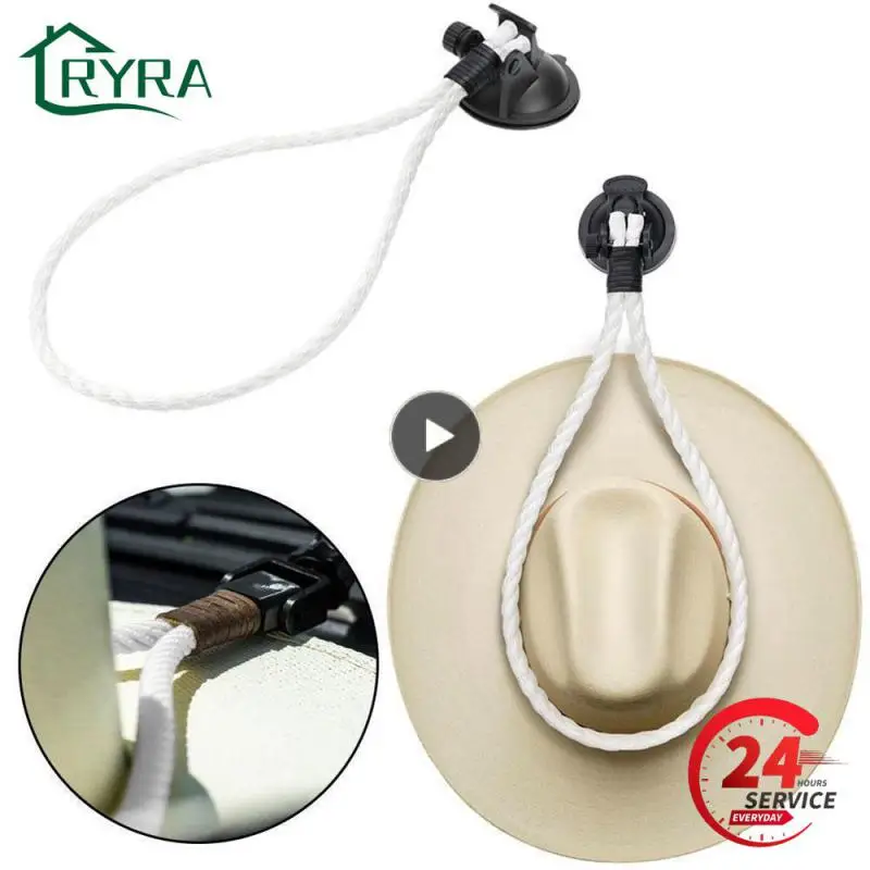 

Durable Car Bracket Easy Installation Secure And Accessible Suction Cup Hook Travel Essentials Storage Hook Portable Adjustable