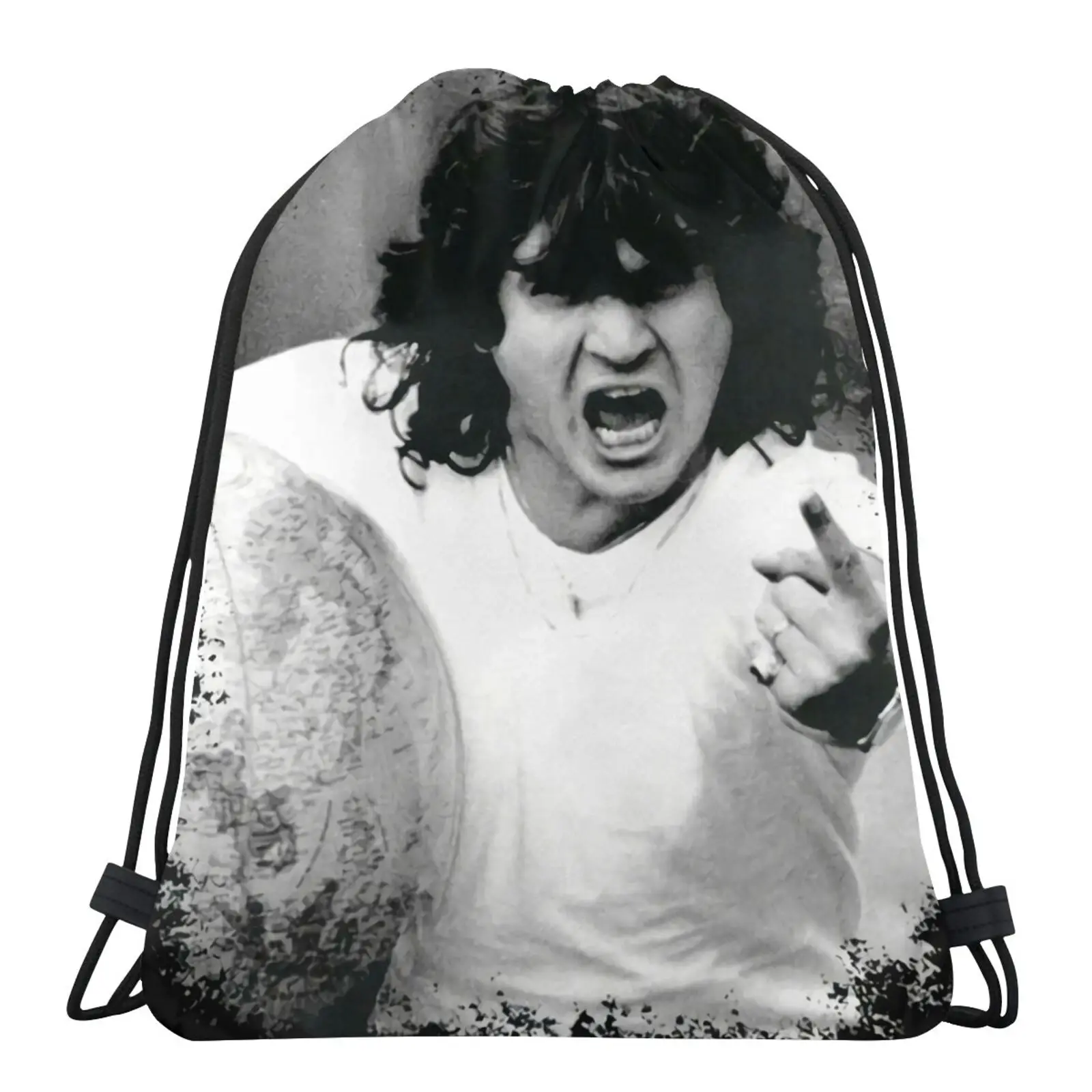 

Мужская сумка-шоппер с аниме-мешочком, из хлопка