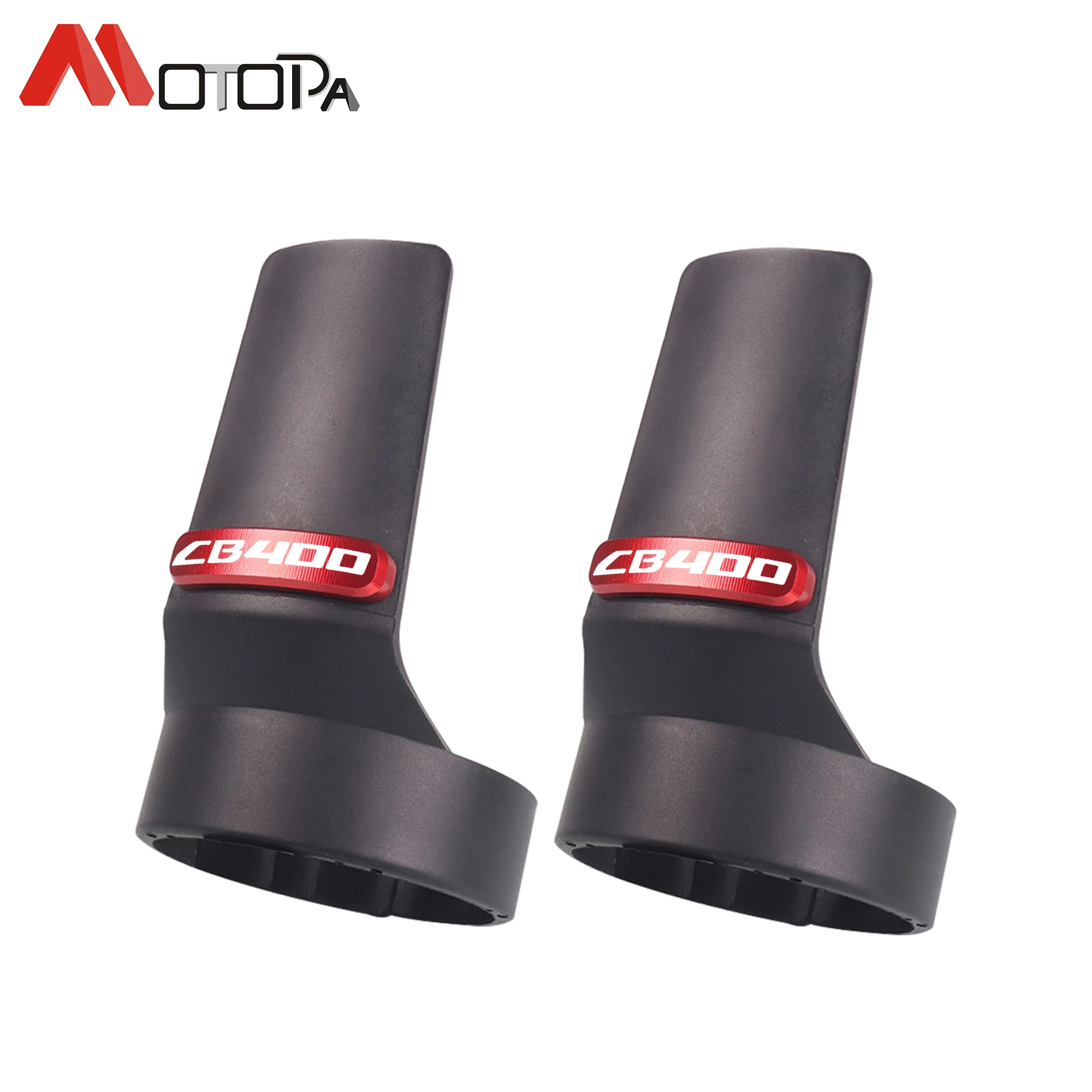 

CB400 защита вилки для мотоцикла CB 400 амортизирующая защитная оболочка для HONDA CB400 аксессуары амортизирующая пыль