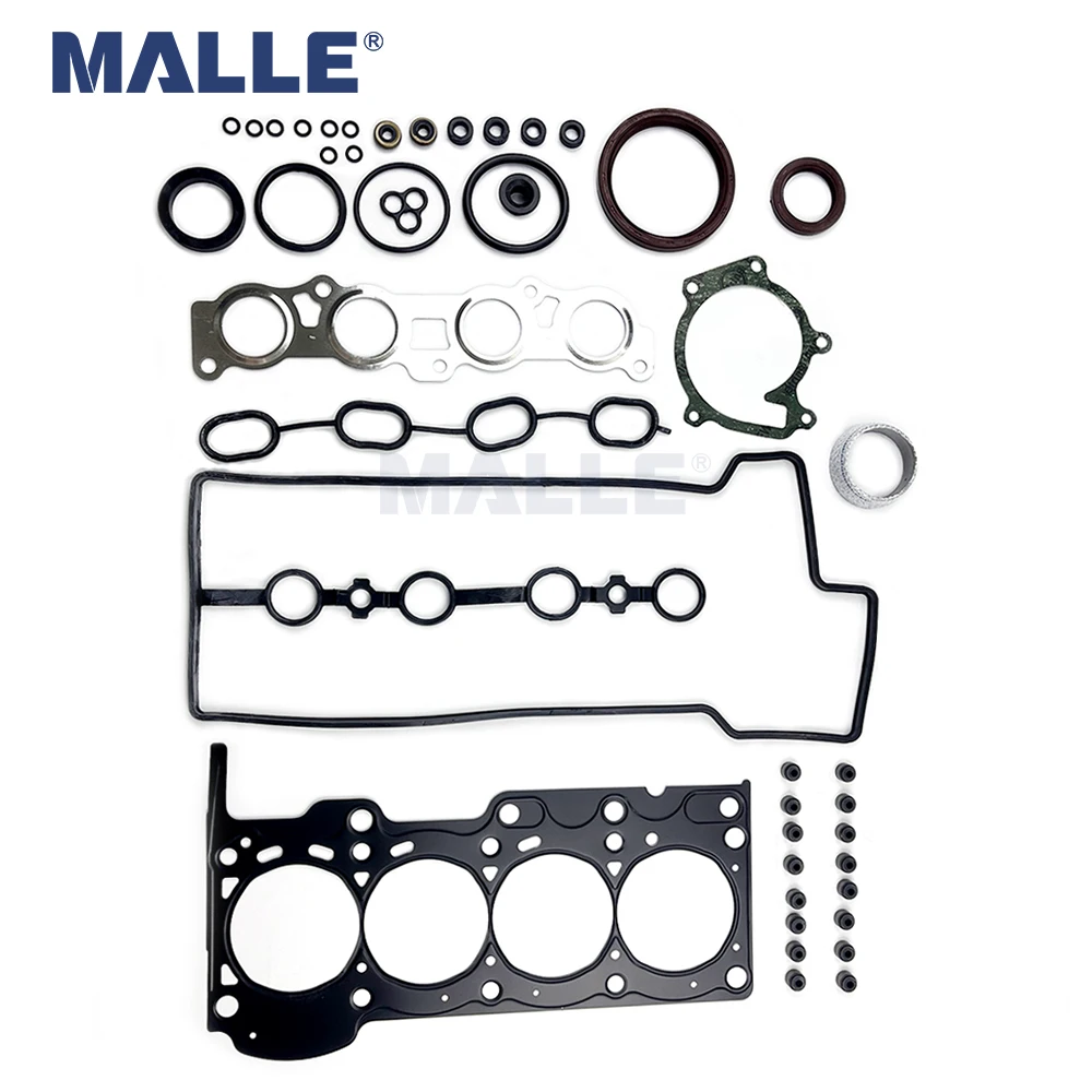 Комплект прокладок для капитального ремонта двигателя Toyota 2SZ 3SZ 2SZFE 3SZFE 4A13 4A15