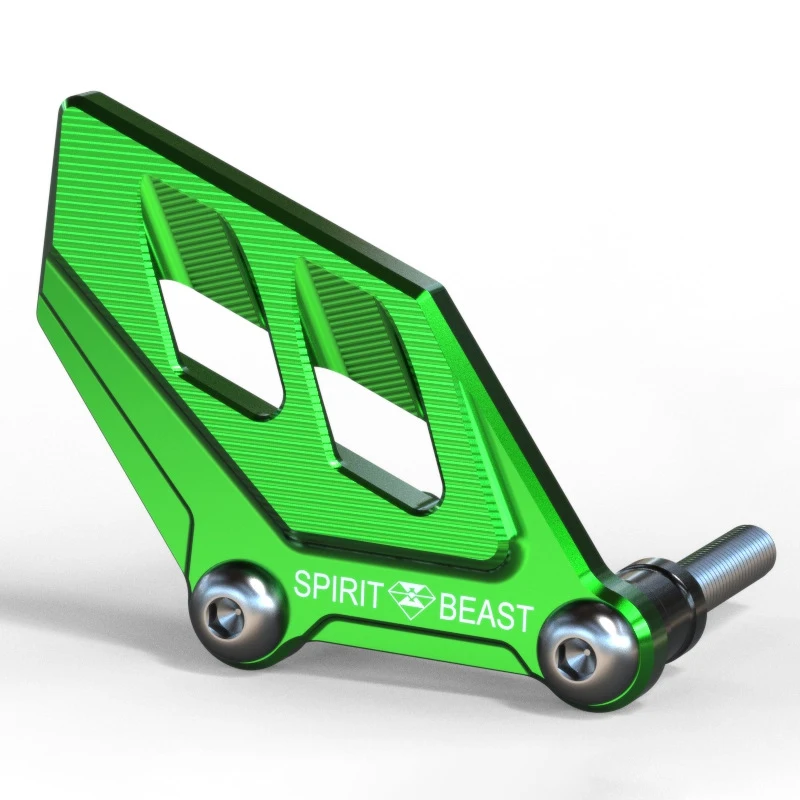 

Крышка для переднего дискового тормоза мотоцикла, защитная плата для дискового тормоза для Spirit Beast Kawasaki Ninja 400 Z400