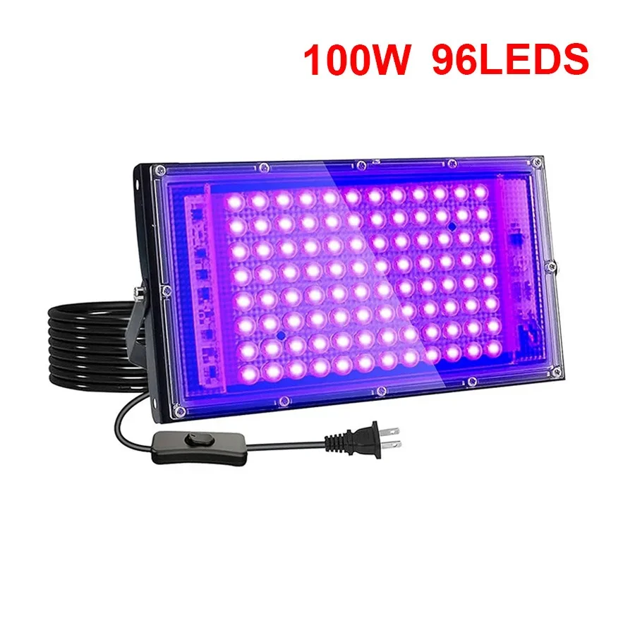 

Thrisdar Светодиодная УФ-лампа для отверждения 300 Вт 395 нм