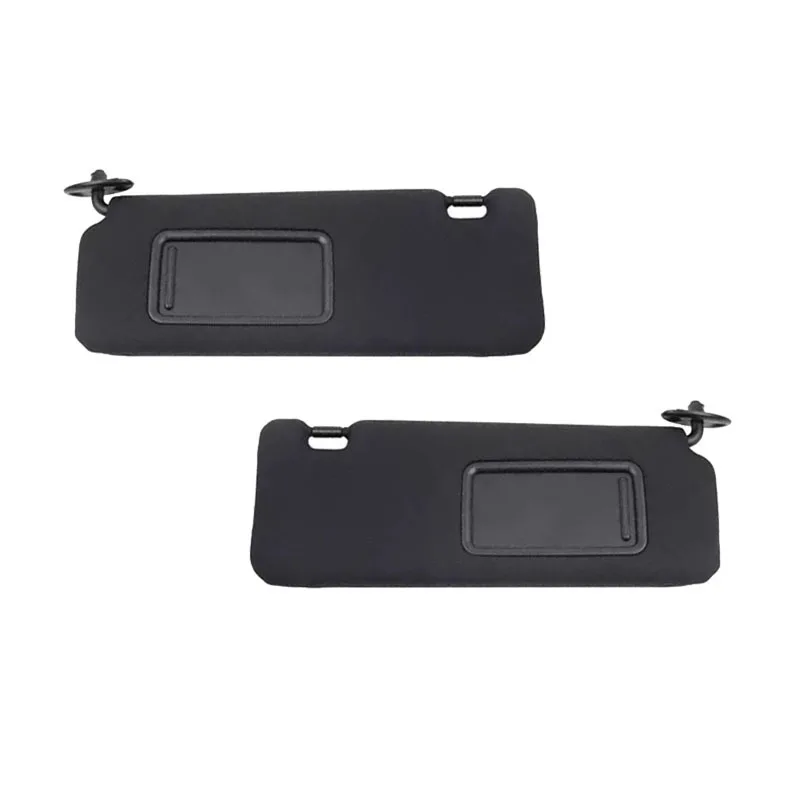 Фото Подходит для солнцезащитного козырька Toyota Scion TC 2005-2010 годов выпуска, артикул 74320-21210-B2 №5