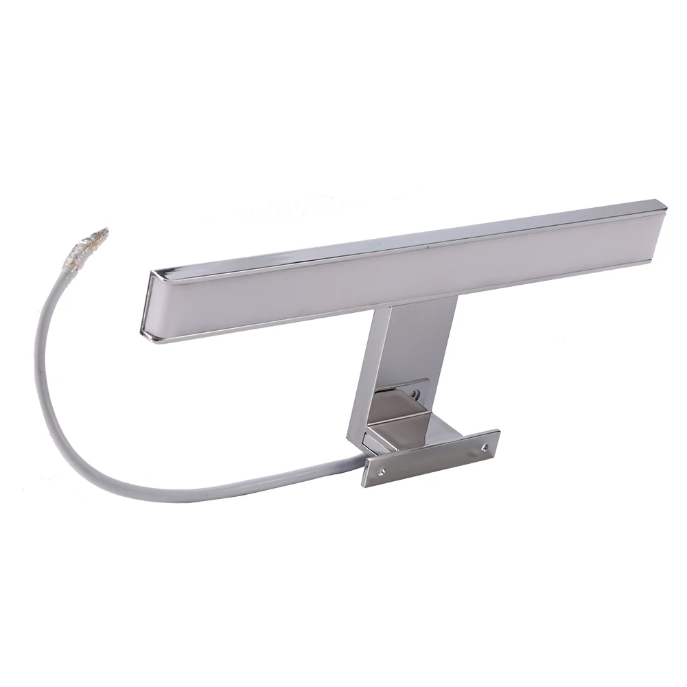 

Домашняя стена с винтами, алюминиевая Простая установка, макияж для ванной, гостиничного шкафа, ванной комнаты, зеркала, профессиональные а...