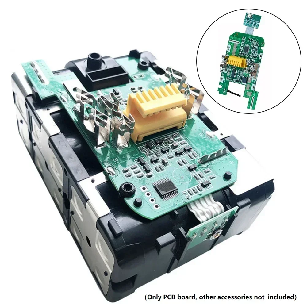 

Печатная плата для аккумулятора Makita BL1815B BL1830B