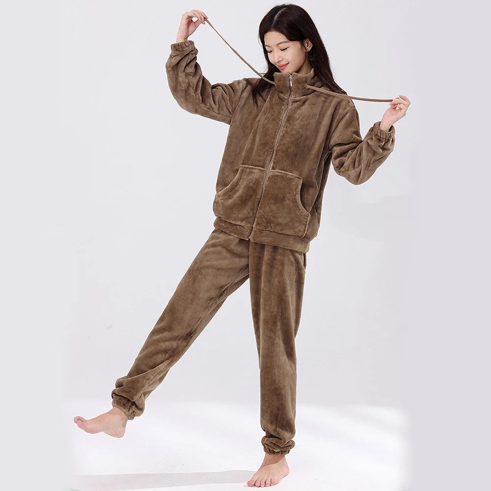 Рисунок 3 - Унисекс зимняя теплая однотонная