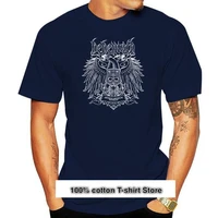 camiseta oficial behemoth abyssus abyssum invocat s xxxl negra death metal