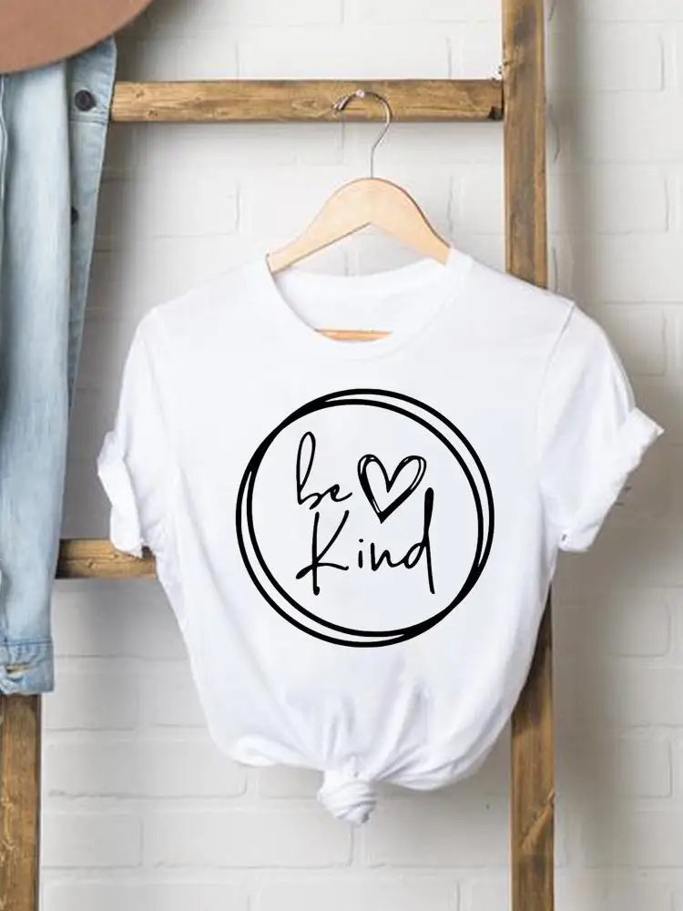 

Женские футболки в стиле 90-х с коротким рукавом и надписью, футболка с графическим рисунком, летняя повседневная женская модная футболка, од...