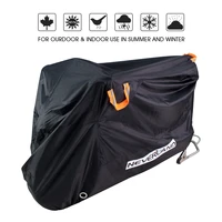 210d high quality waterproof outdoor motorcycle moto cover electric bicycle covers motor rain coat dust suitable for all motors