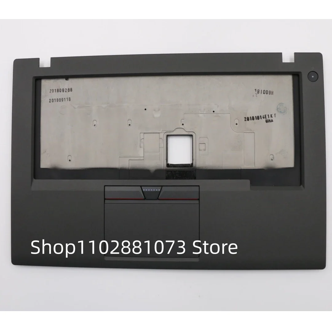 Новый и оригинальный верхний чехол для упора рук C Shell ноутбука Lenovo ThinkPad T450 00HN550