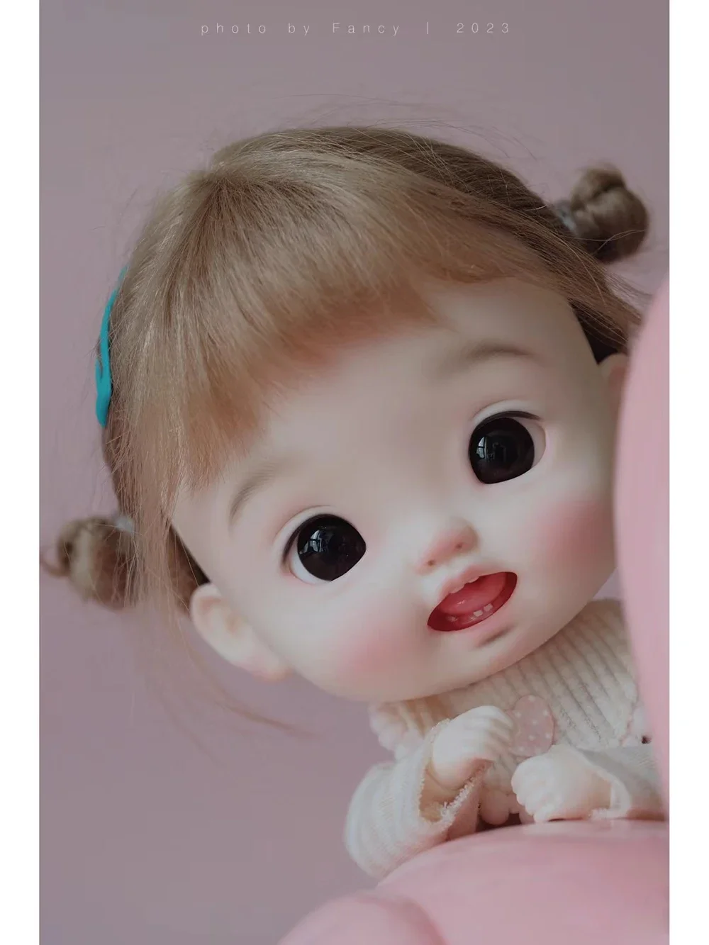 Новая кукла sd для девочек высота 25 см BJD Q-baby 1/6 nuonuo модель из смолы точечный макияж