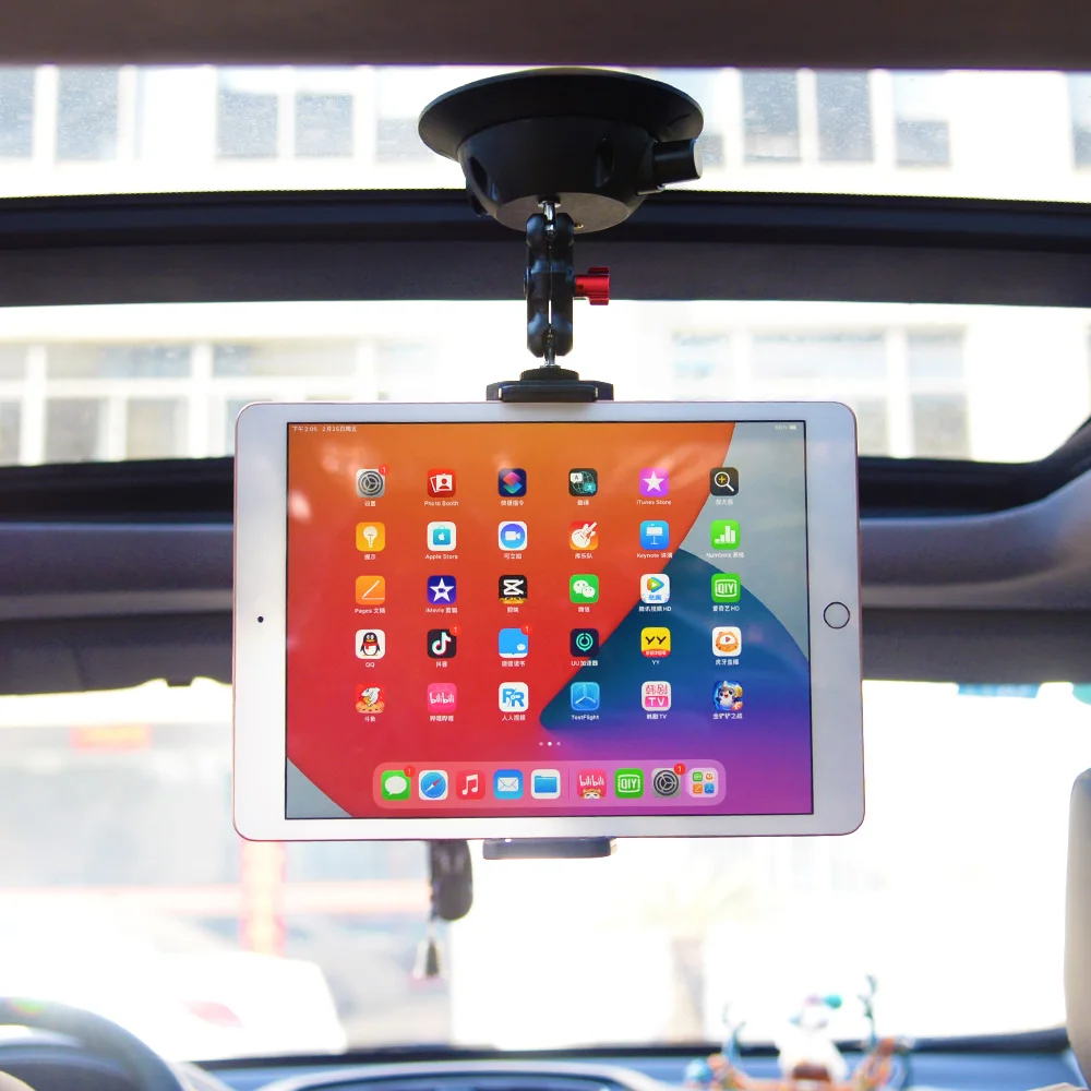 gopro car bracket glass suction cup action camera sport mount for car record holder stand bracket for gopro 8 7 6 5 accessories free global shipping