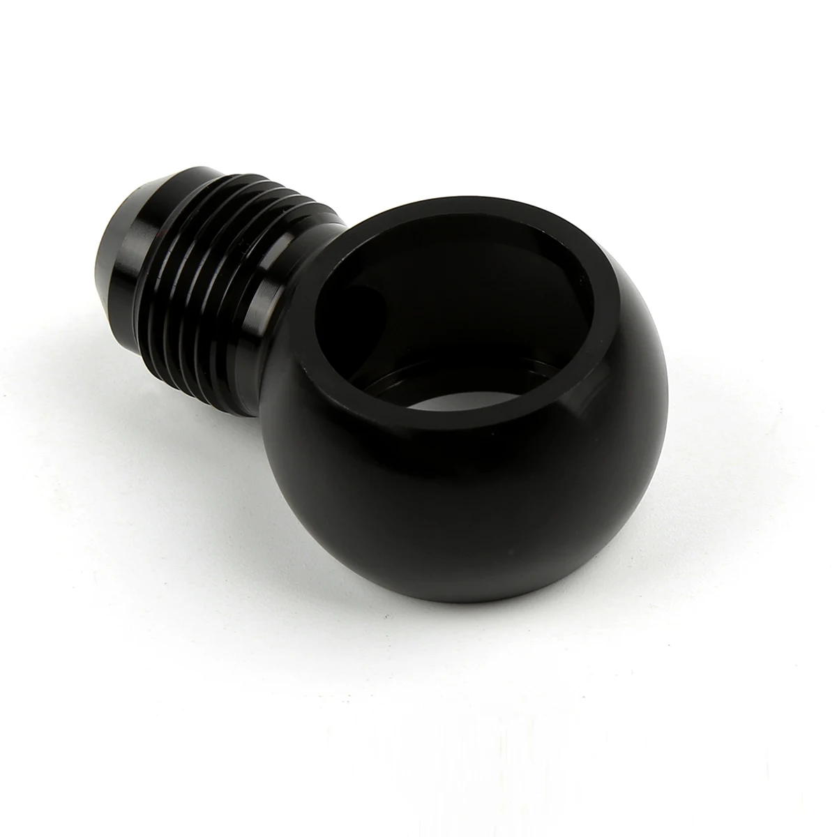 Алюминиевая основа для болтов 16*1 5/M18*1 5/M22 * 1 5 Мужская оснастка AN8/AN10 адаптер