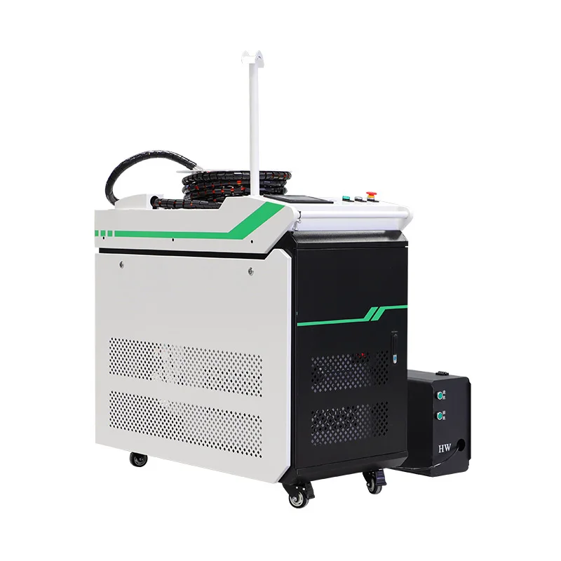 Laser Cleaning Machine 3 In 1 2023 New Arrival Laser Welding Cutting Cleaning Machine