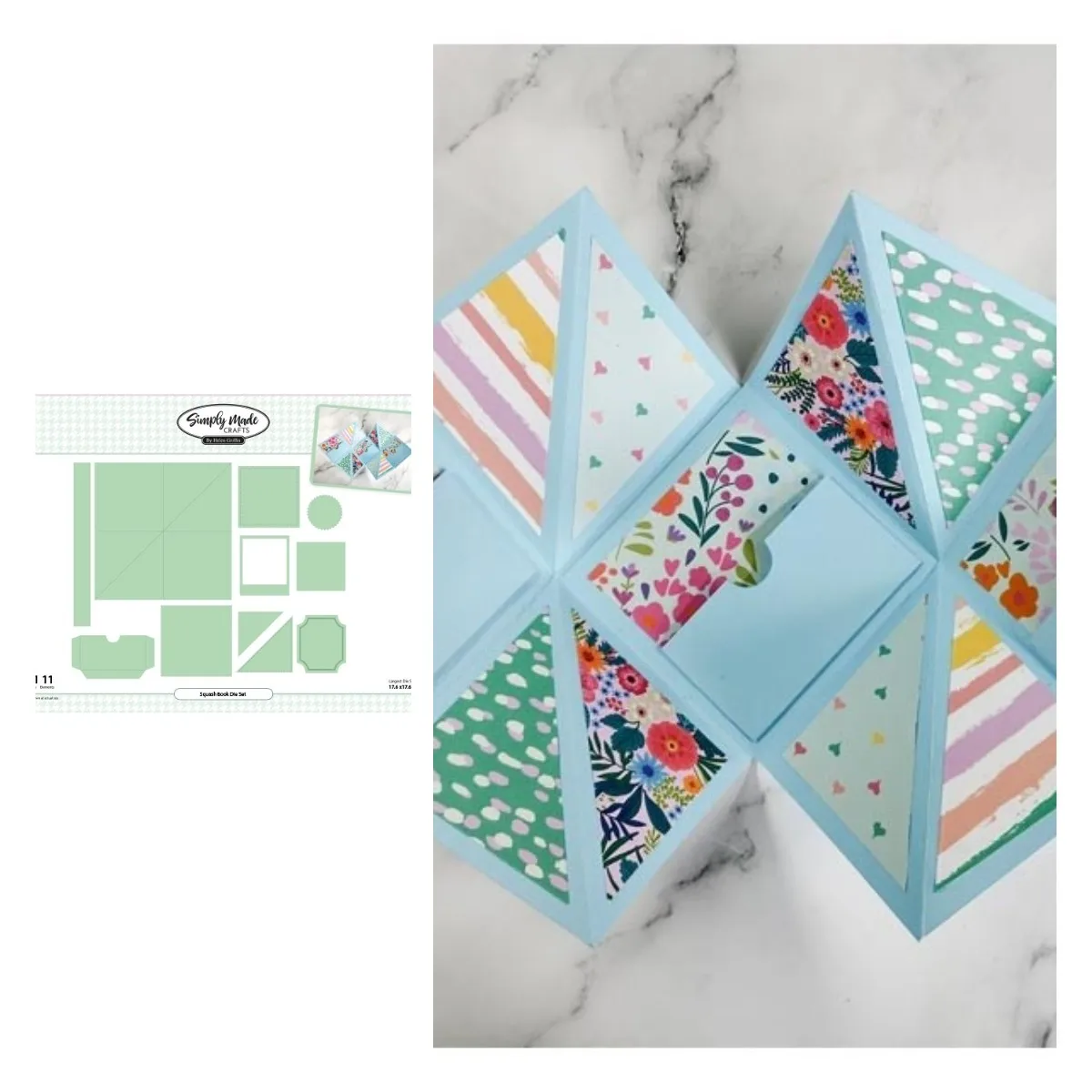 

Square Pleated Trim Metal Cutting Dies Craft Embossing Make Paper Greeting Card Making Template Diy Handmade 2022 New
