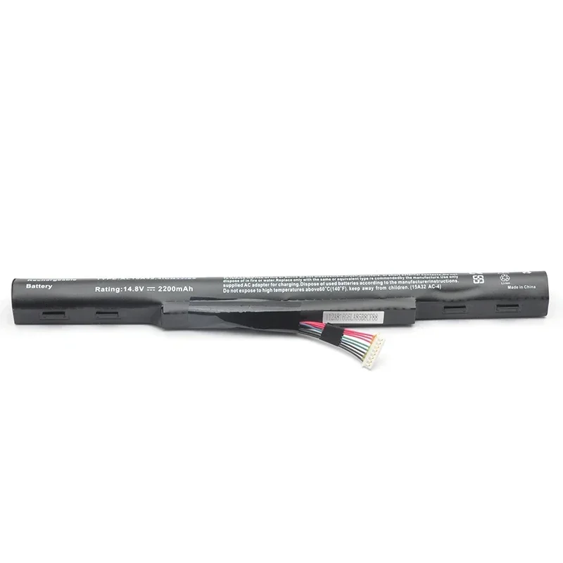 Аккумуляторы для ноутбука Acer Extensa 15 F15-572G/573g Ex2520g 2530G