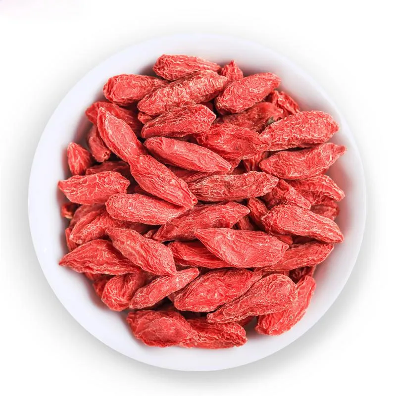

200g High Quality Natural Wild Red Wolfberry Beauty Goji Chrysanthe
