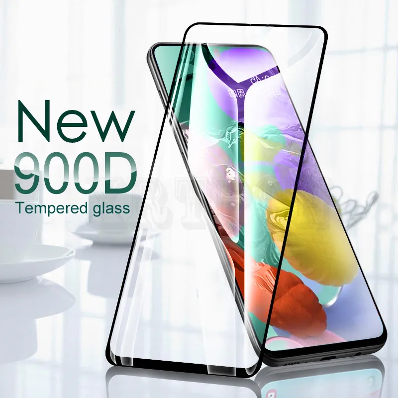 

Закаленное стекло 9D для Samsung Galaxy A20 A30 A40 A50 A70 A01 A11 A21 A31 A41 A51 A71, пленка для защиты экрана, 1-5 шт.