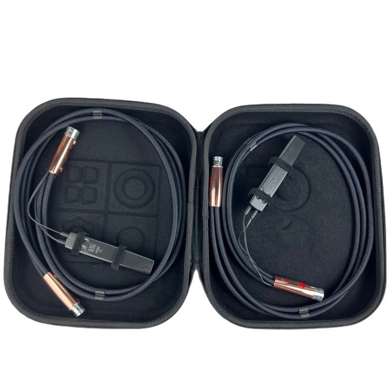 Высококлассная электронная сигарета с интерфейсом ThunderBird кабели XLR пара