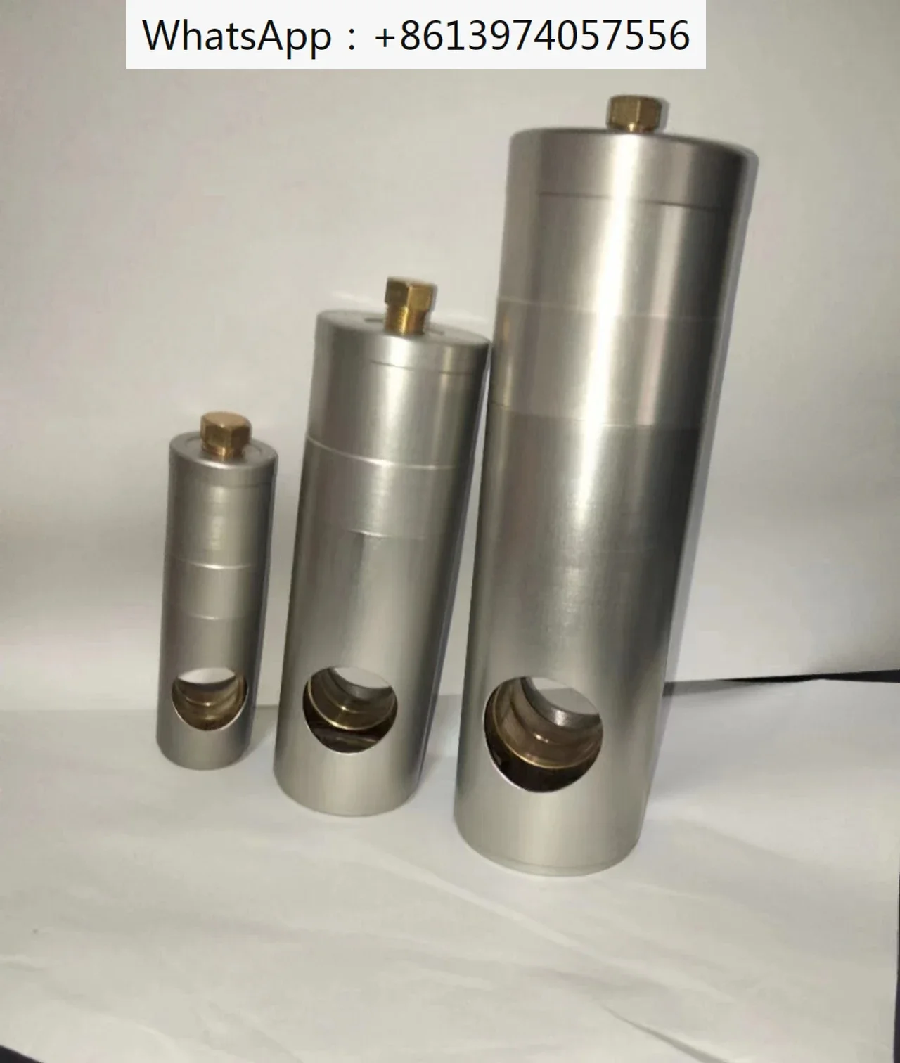 Зажимное устройство цилиндра КП-25-5000/КП-32-7500/КП-16-1000/КП-12-600