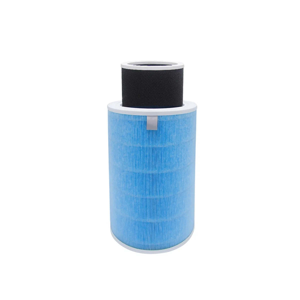 

Air Purifier Filter Replacement for Air Purifier 2 2C 2H 2S 3 3C 3H Pro HEPA Carbon Filter with RFID Chip Blue