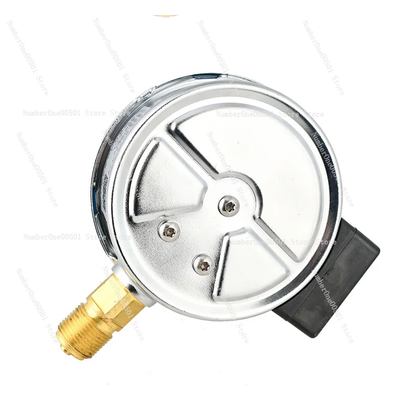 Индукционный переключатель YXCHK100 Электрический контактный манометр для