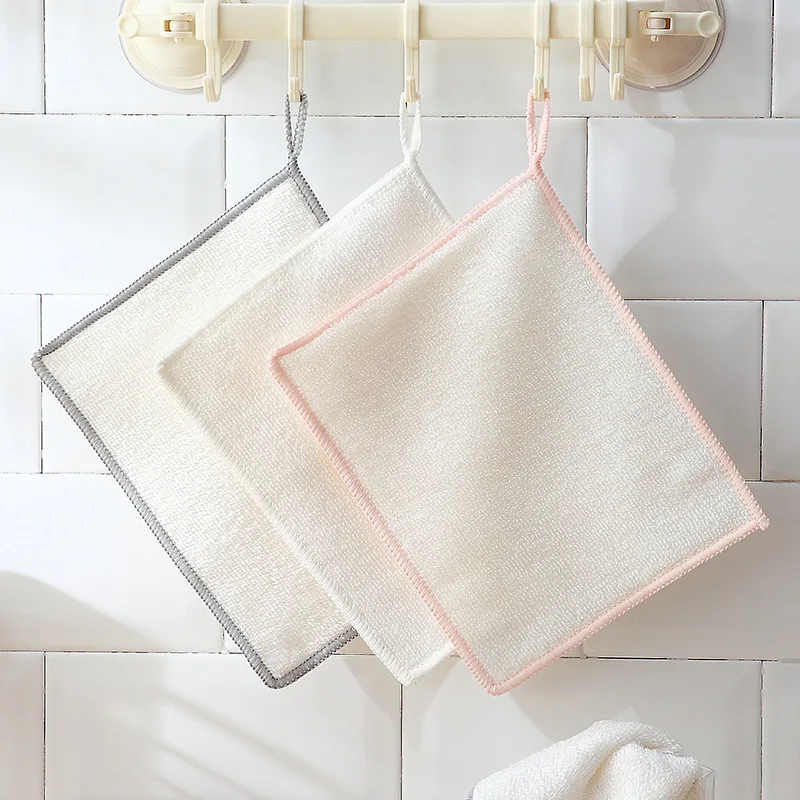 

Кухонные тряпки из микрофибры