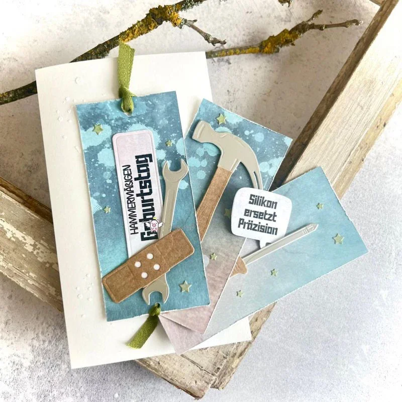 Mmao ремесло металлические Вырубные штампы вырезанные сервисные инструменты