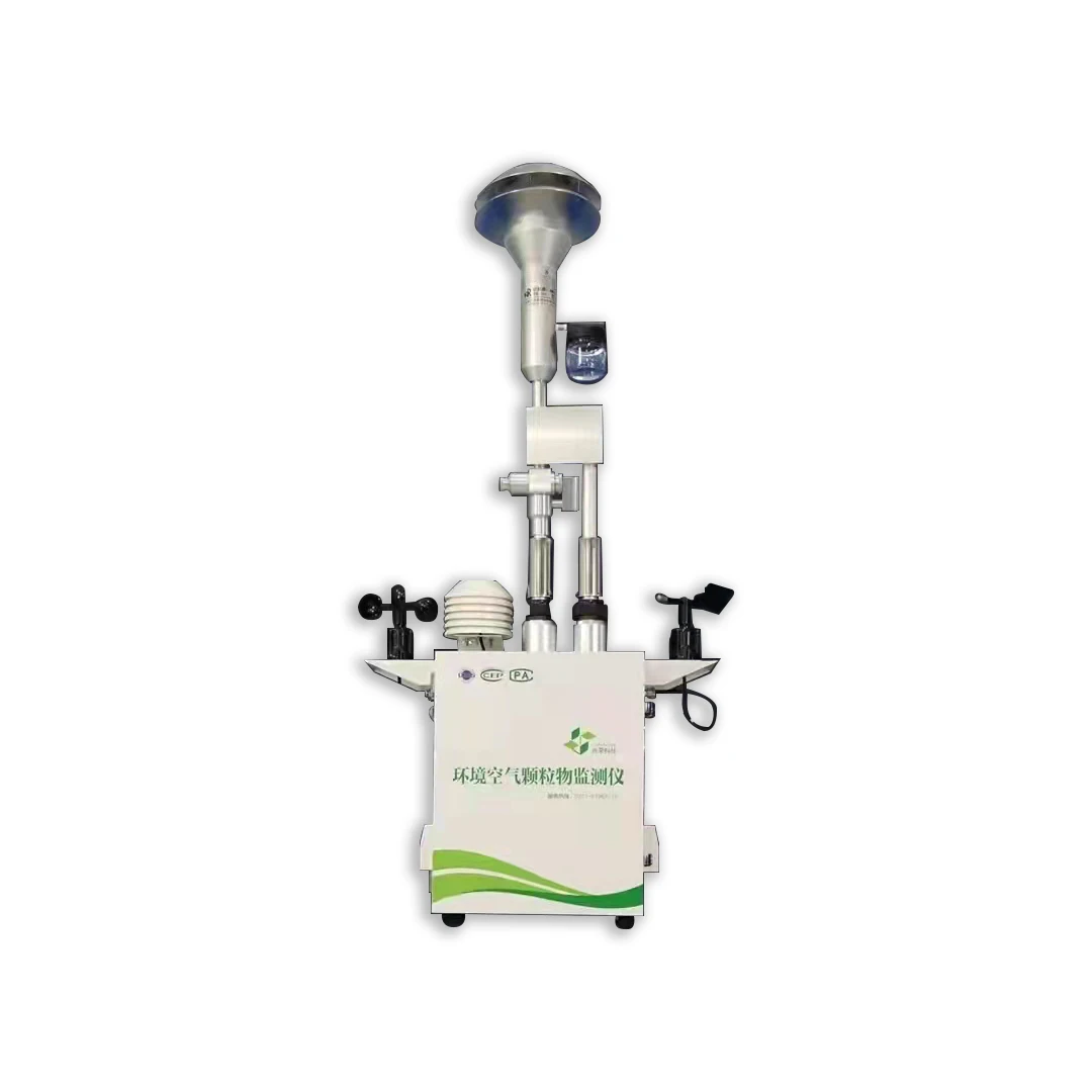 Инструмент для измерения концентрации пыли TSP онлайн-система мониторинга частиц