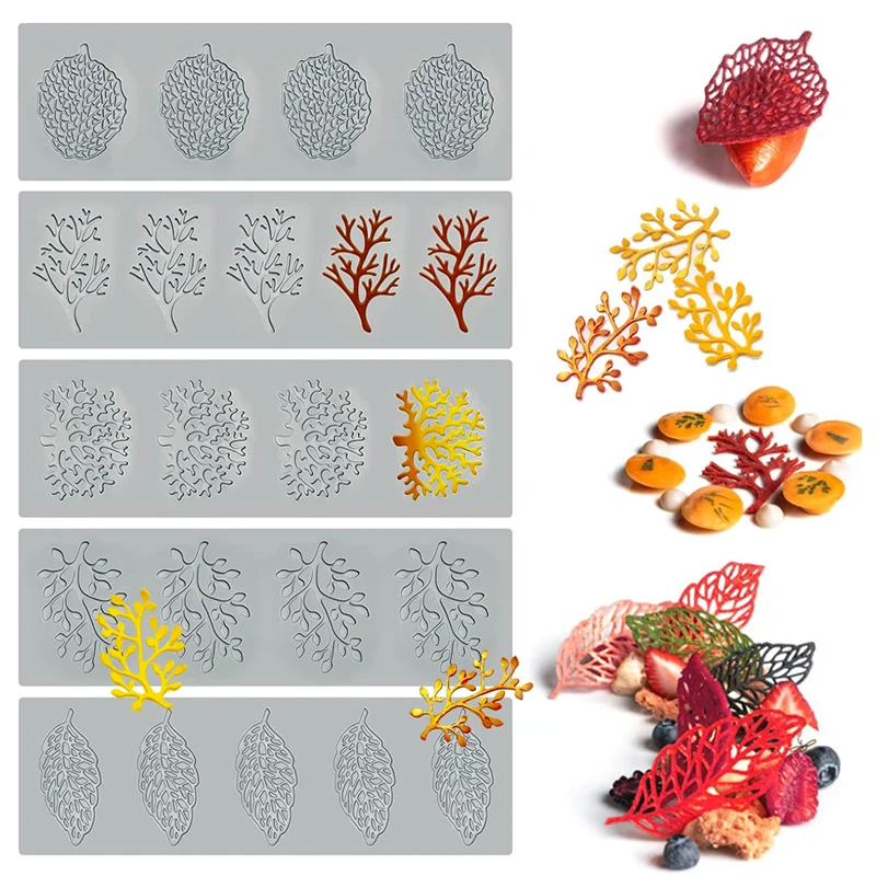 Экологичная силиконовая форма для выпечки украшения торта фирменный цвет Meibum