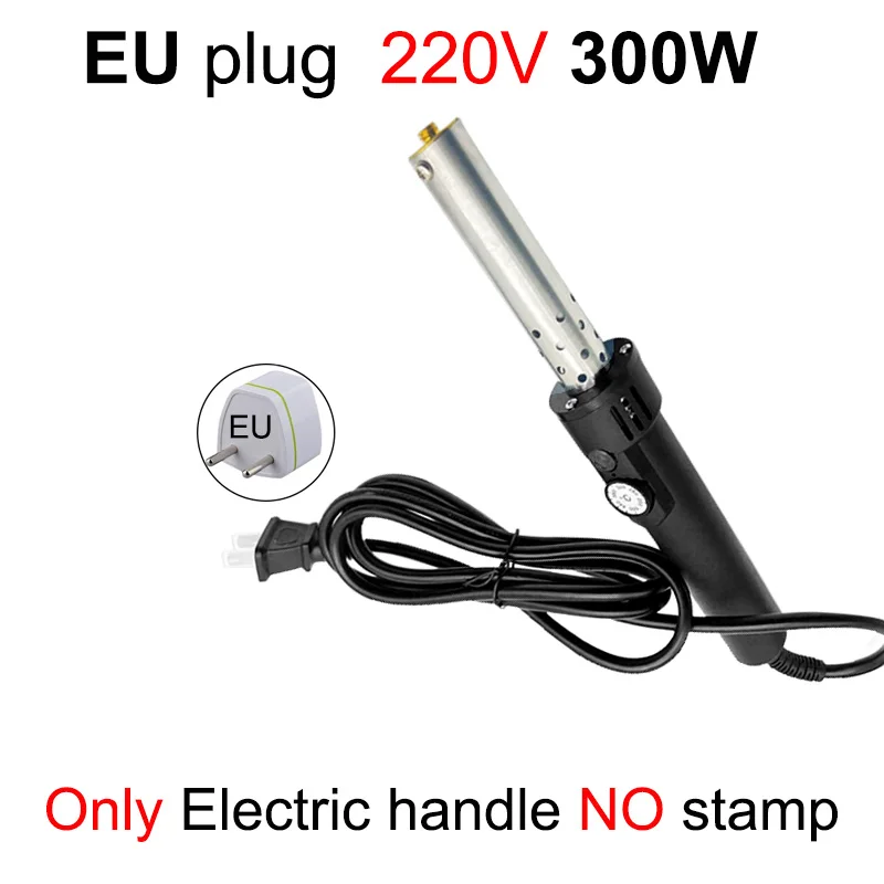 

Электрический штамп для тиснения Aoloy