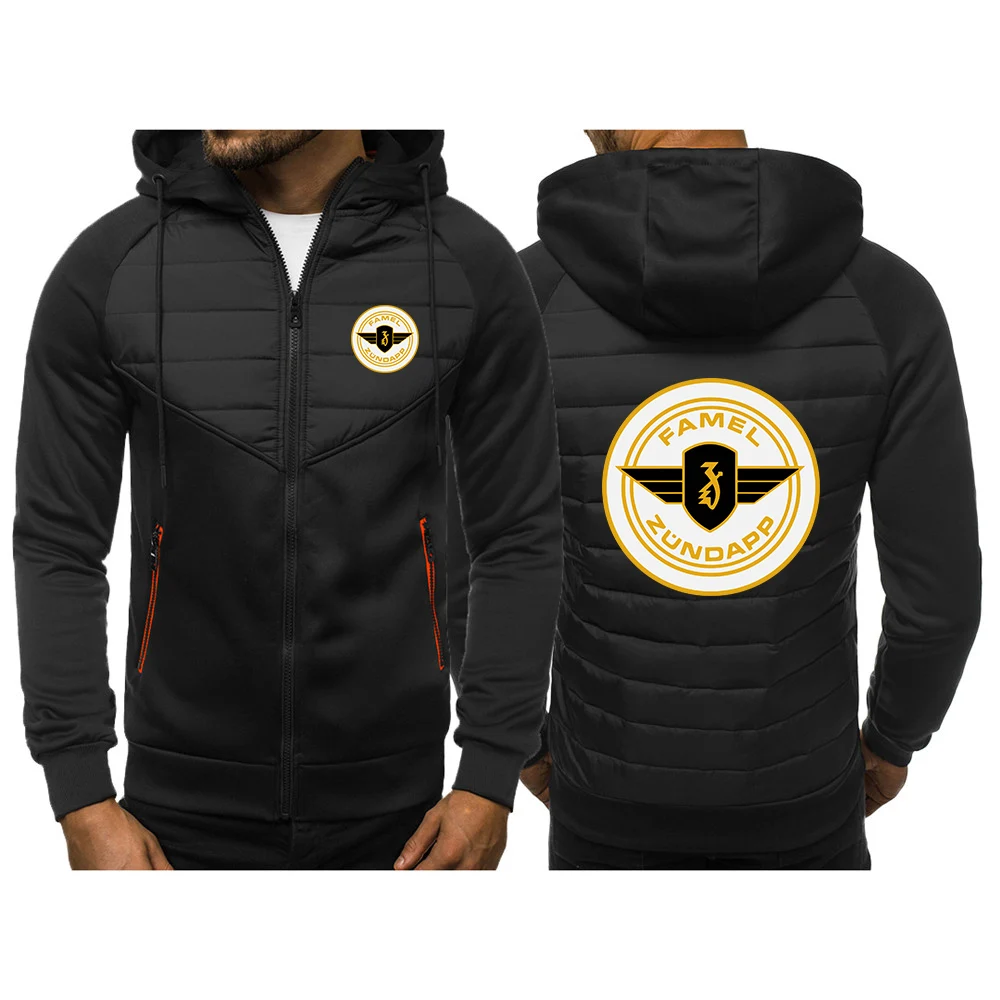 Спортивная куртка Zundapp весенне-осенняя