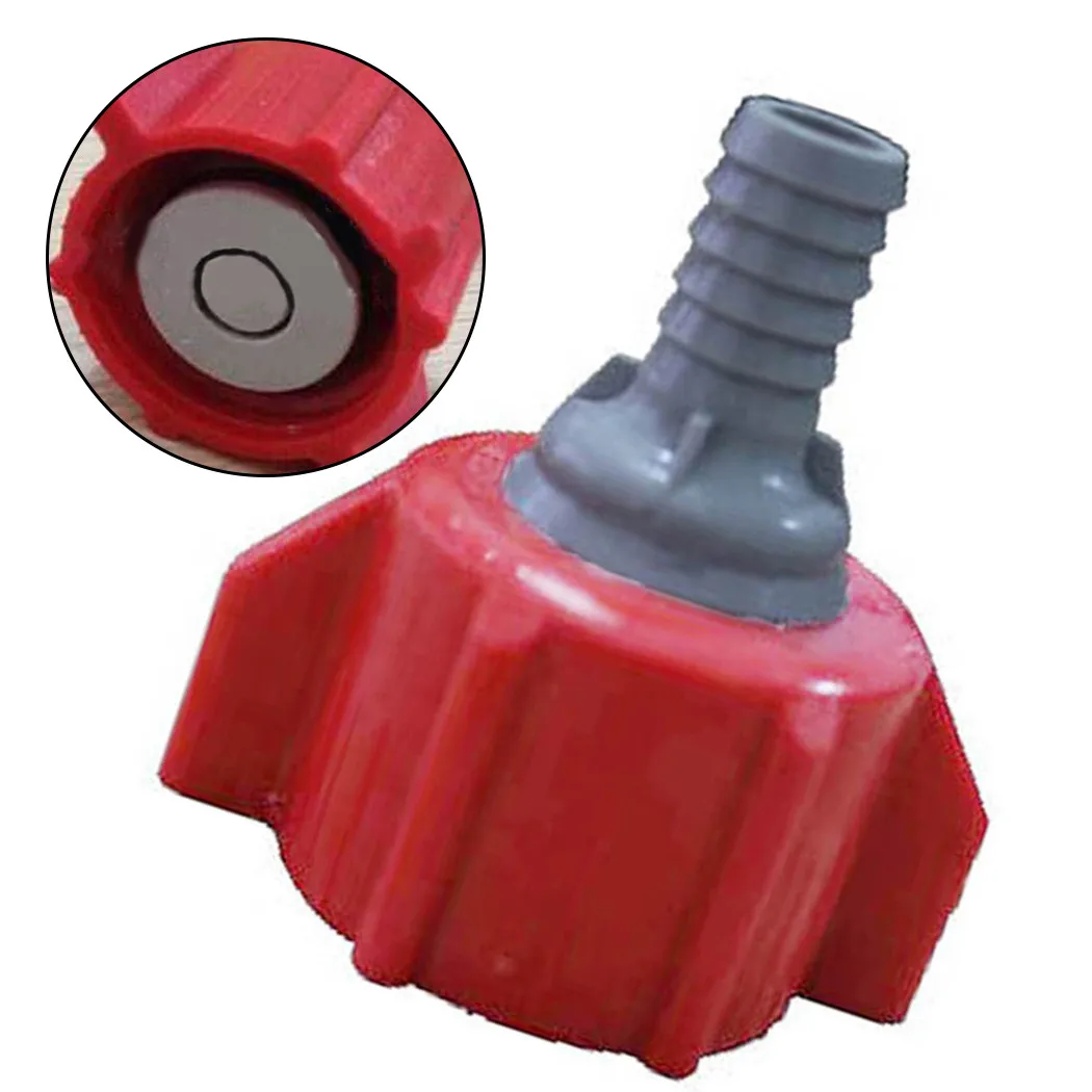 

Post BIB Connector Syrup Valve In Mix 3/8 Bag Barb Coke Machine Connector For Coca-Cola Hose Brand New Durable