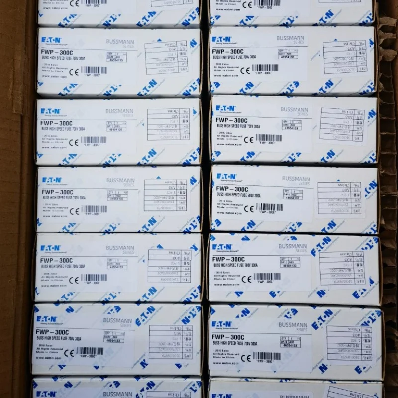 1 шт. FWP-35C FWP-50C FWP-100C FWP-150C FWP-250C FWP-300C FWP-350C FWP-400C 700В предохранитель BUSSMANN Eaton (art.: 3920dd233fb1e) - 3920dd233fb1e