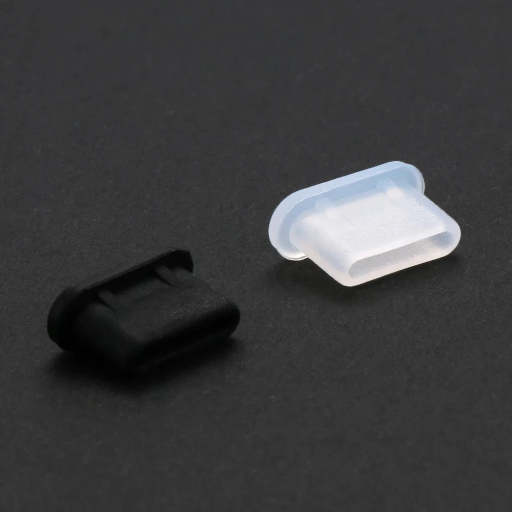 

Dustproof Cover Cap Type-C Dust Plug USB Charging Port Protector USB Type-c Cable Anti Dust Plugs