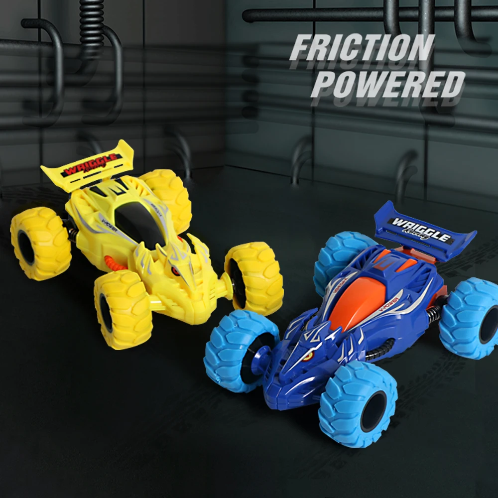 

The New High Speed Car Toys For Children Toy Cars For Boys Monster Truck Children's Toys Play Vehicles Birthday Gift