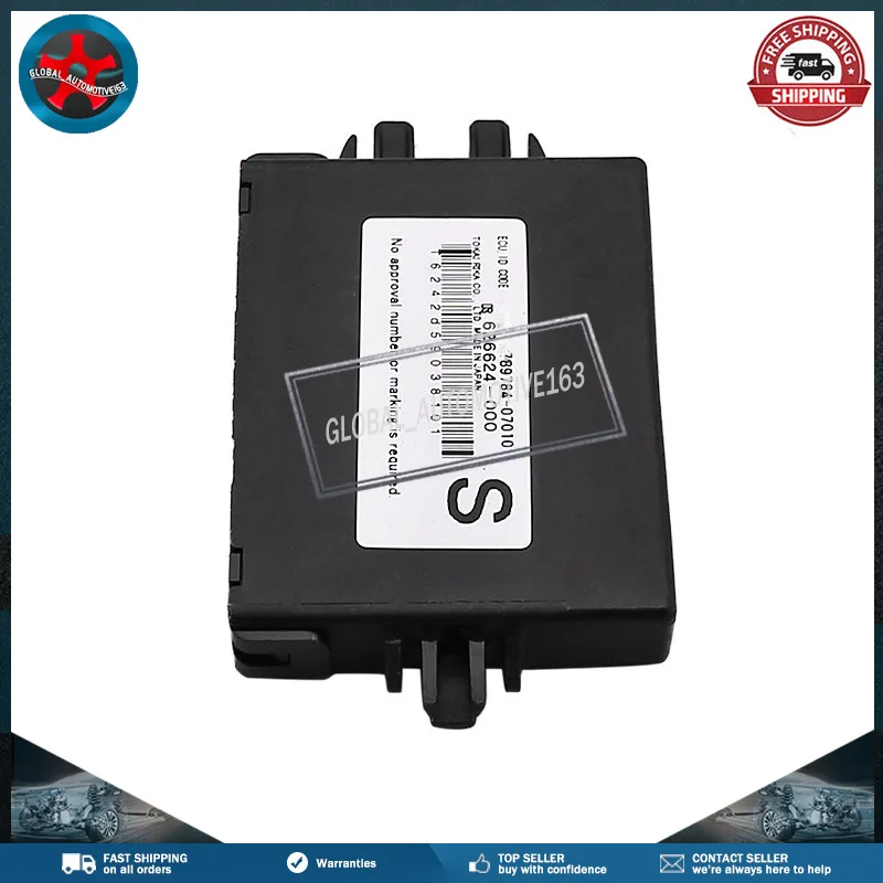 89784-07010 8978407010 для модуля управления иммобилайзером ЭБУ Toyota