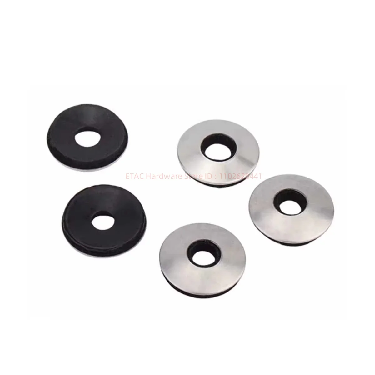 

Уплотнительные шайбы Zimir EPDM M4.2 M4.8 M5.5 M6.3 M8 M10