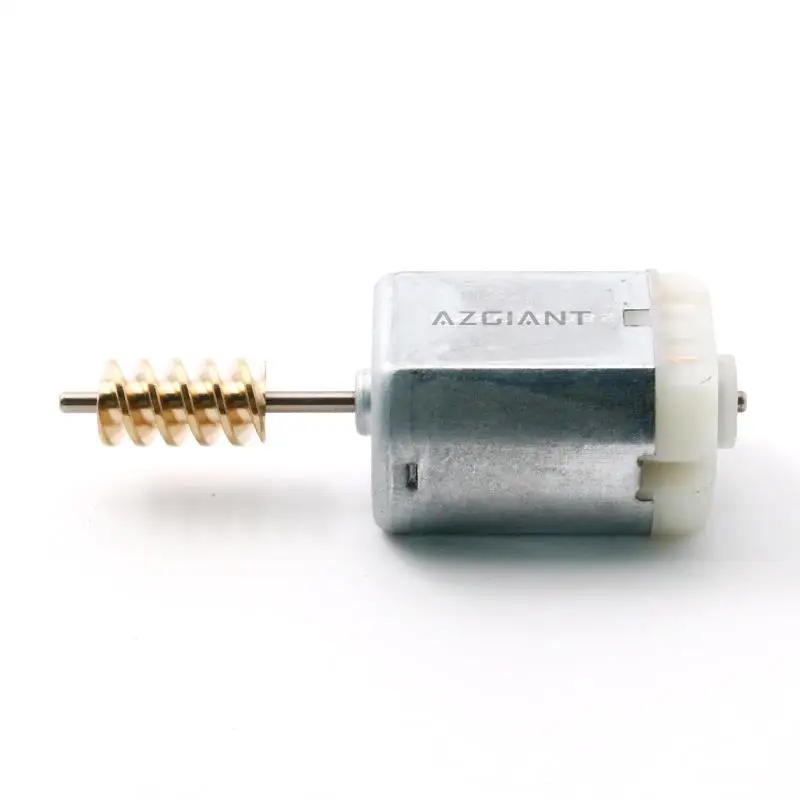 Привод автомобильного дверного замка AZGIANT маленькая модель двигателя постоянный