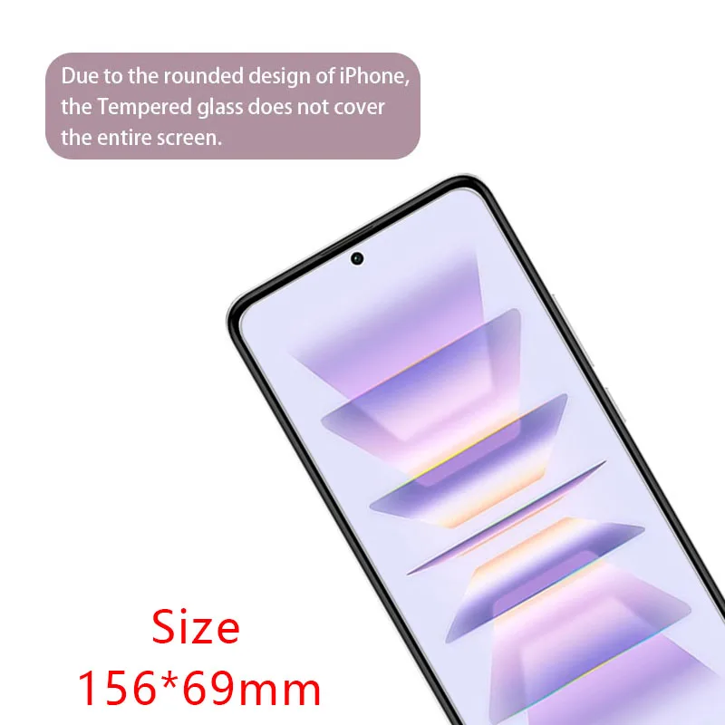 Защитная пленка для экрана xiaomi redmi k60 pro защитное закаленное стекло на redmik60 k 60 60k