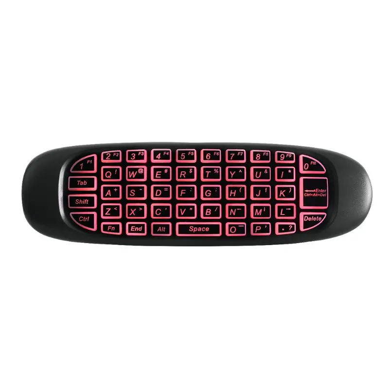 C120 RGB 3 подсветка воздушная мышь беспроводная клавиатура с подсветкой G64