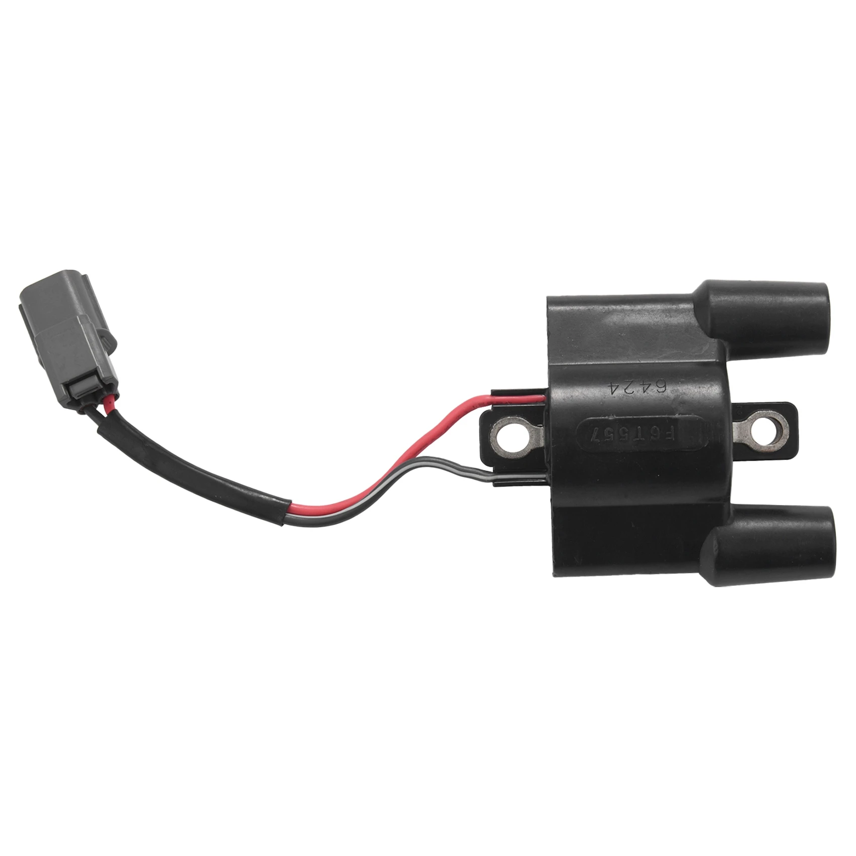 Катушка зажигания для Kawasaki STX 15F F6T557 63P-82310-01-00 60E-82310-00-00