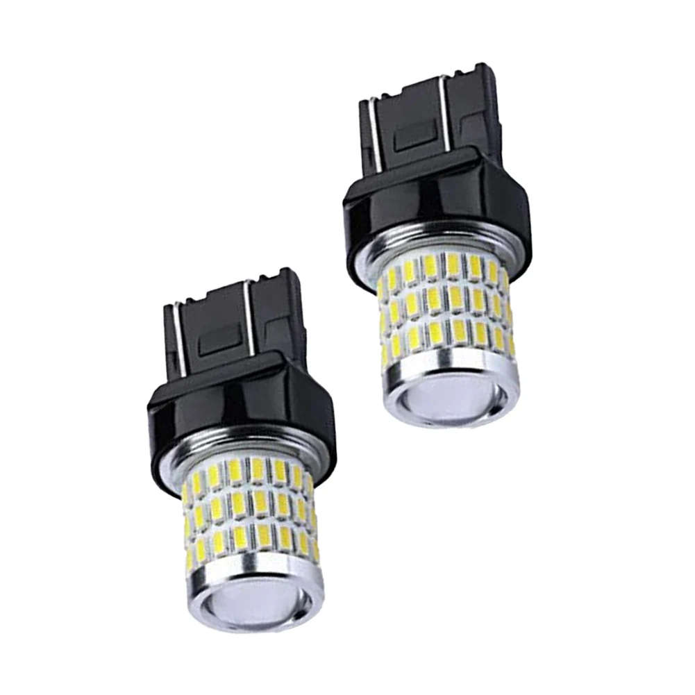 

Headlights Car Headlights 3014 54smd 3030 Car Accessories Car Light High Brightness Reversing Turn Signal Light High Quality