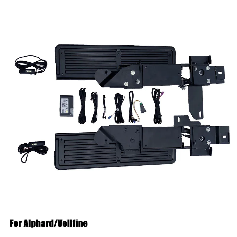 

Car Electric Side Step for Alphard Vellfine 2016 2017 2018 2019 Alphard Running Board