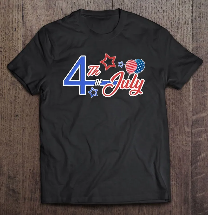 

Футболка Мужская/Женская в полоску, Спортивная рубашка с принтом звезд, День независимости США, 4 июля